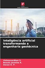 Inteligência artificial transformando a engenharia geotécnica