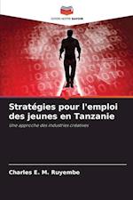 Stratégies pour l'emploi des jeunes en Tanzanie