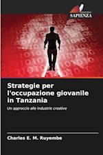 Strategie per l'occupazione giovanile in Tanzania