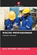 RISCOS PROFISSIONAIS