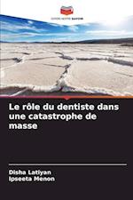 Le rôle du dentiste dans une catastrophe de masse