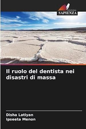 Il ruolo del dentista nei disastri di massa