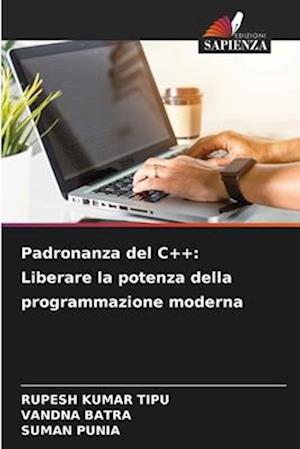 Padronanza del C++: Liberare la potenza della programmazione moderna