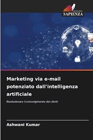 Marketing via e-mail potenziato dall'intelligenza artificiale