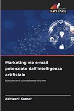 Marketing via e-mail potenziato dall'intelligenza artificiale