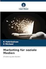 Marketing für soziale Medien