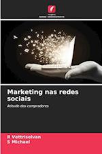 Marketing nas redes sociais