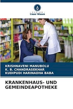 KRANKENHAUS- UND GEMEINDEAPOTHEKE