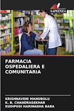 FARMACIA OSPEDALIERA E COMUNITARIA