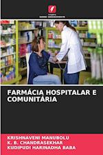 FARMÁCIA HOSPITALAR E COMUNITÁRIA