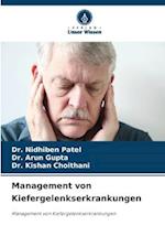 Management von Kiefergelenkserkrankungen