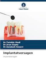 Implantatversagen