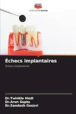 Échecs implantaires