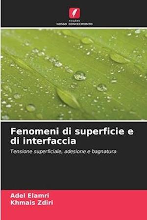 Fenomeni di superficie e di interfaccia