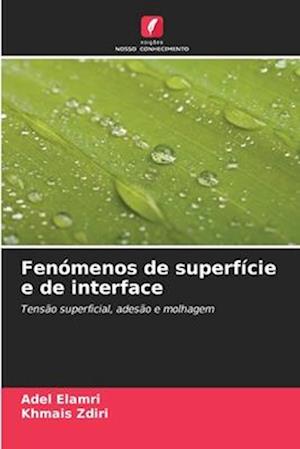 Fenómenos de superfície e de interface