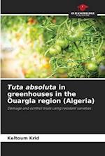 Tuta absoluta in greenhouses in the Ouargla region (Algeria)