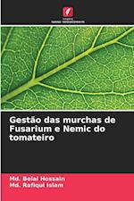 Gestão das murchas de Fusarium e Nemic do tomateiro