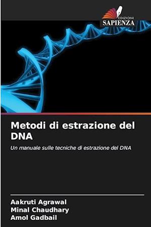 Metodi di estrazione del DNA