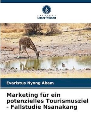 Marketing für ein potenzielles Tourismusziel - Fallstudie Nsanakang