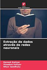 Extração de dados através de redes neuronais