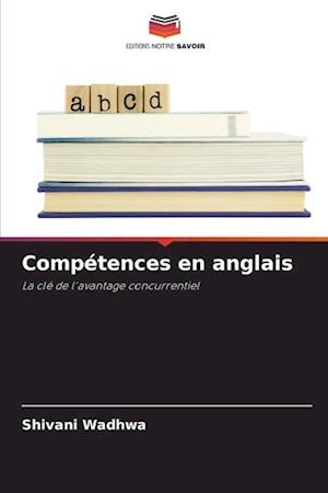 Compétences en anglais