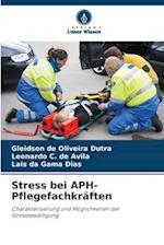 Stress bei APH-Pflegefachkräften