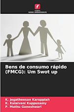 Bens de consumo rápido (FMCG): Um Swot up