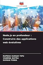 Node.js en profondeur : Construire des applications web évolutives