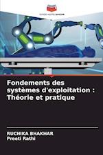 Fondements des systèmes d'exploitation : Théorie et pratique