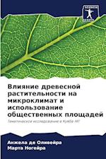 Vliqnie drewesnoj rastitel'nosti na mikroklimat i ispol'zowanie obschestwennyh ploschadej