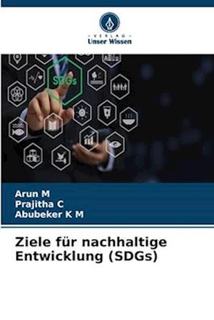 Ziele für nachhaltige Entwicklung (SDGs)