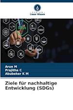 Ziele für nachhaltige Entwicklung (SDGs)