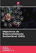 Objectivos de Desenvolvimento Sustentável (ODS)