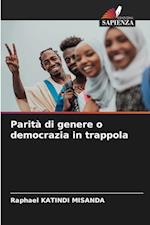 Parità di genere o democrazia in trappola