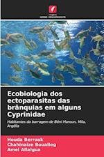 Ecobiologia dos ectoparasitas das brânquias em alguns Cyprinidae