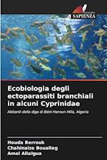 Ecobiologia degli ectoparassiti branchiali in alcuni Cyprinidae