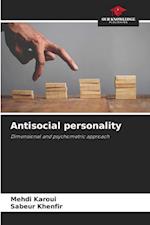 Antisocial personality