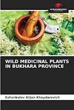 Wild Medicinal Plants in Bukhara Province