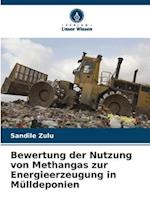 Bewertung der Nutzung von Methangas zur Energieerzeugung in Mülldeponien