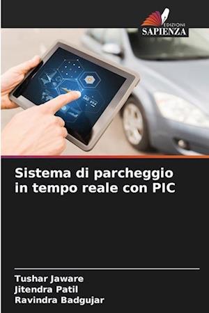 Sistema di parcheggio in tempo reale con PIC