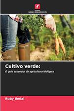 Cultivo verde: