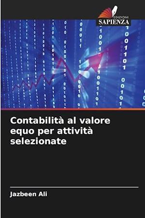 Contabilità al valore equo per attività selezionate