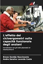 L'effetto dei cicloergometri sulla capacità funzionale degli anziani