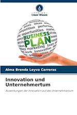 Innovation und Unternehmertum