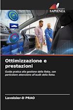 Ottimizzazione e prestazioni