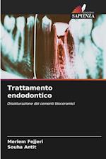 Trattamento endodontico