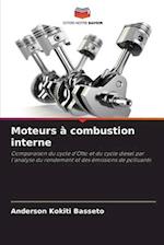 Moteurs à combustion interne