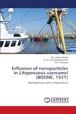 Influence of nanoparticles in Litopenaeus vannamei (BOONE, 1931)