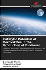 Catalytic Potential of Perovskites in the Production of Biodiesel