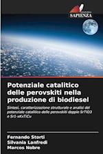 Potenziale catalitico delle perovskiti nella produzione di biodiesel